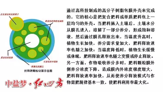 缓释包膜技术到底妙处何在呢？