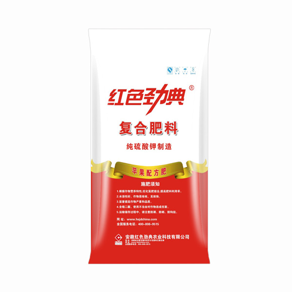 猫咪社区官网苹果专用复合肥纯硫酸钾复合肥45%（15-14-16）背面
